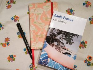 Podcast sur "Les Années", roman autobiographique d'Annie Ernaux, autrice féministe et badass - La Page Sensible