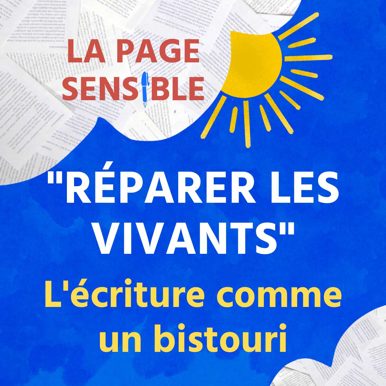 Pourquoi lire le roman Réparer les vivants - La Page Sensible