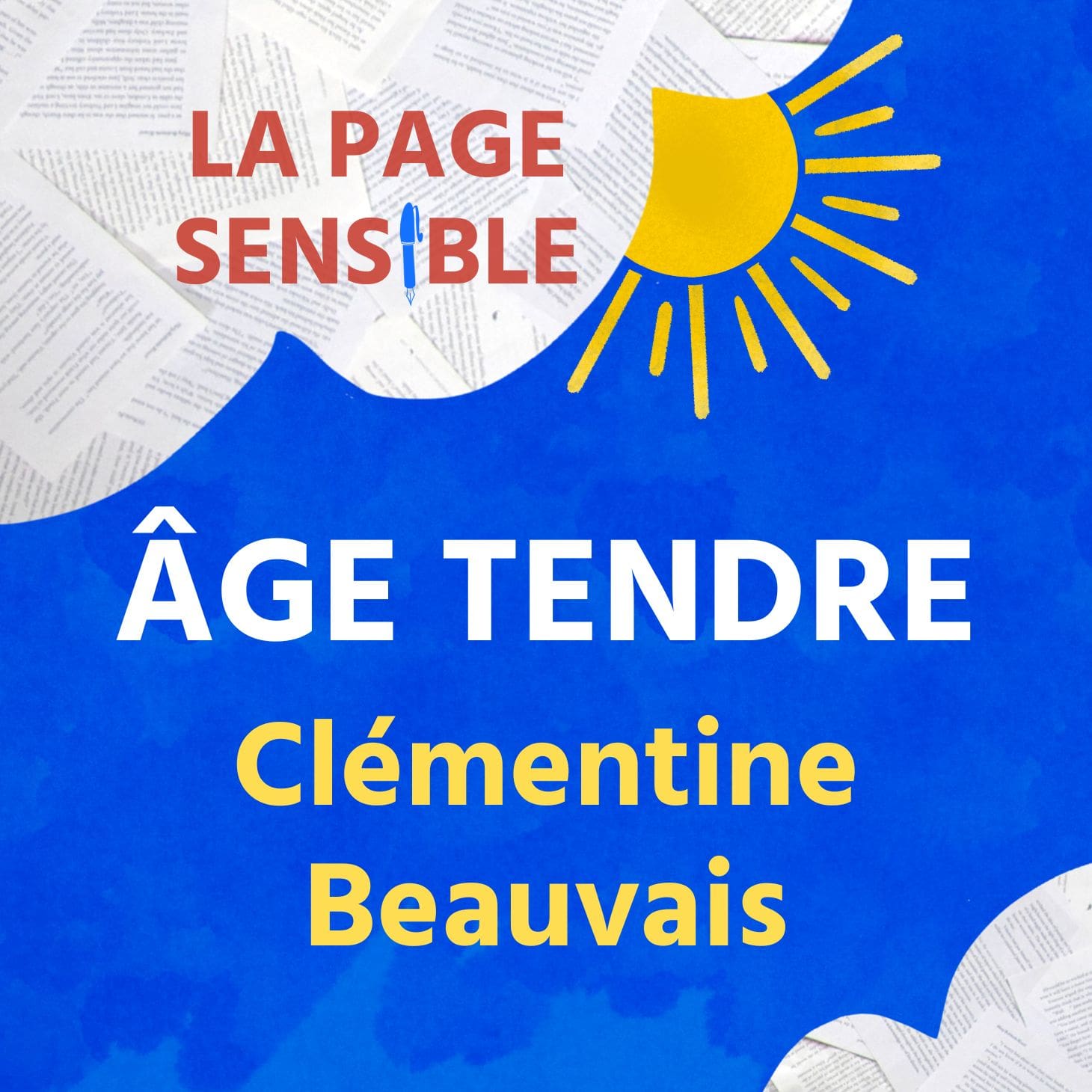 Chronique de podcast sur le roman Âge tendre, de l'écrivaine Clémentine Beauvais, et témoignage sur un envoi de manuscrit aux éditeurs