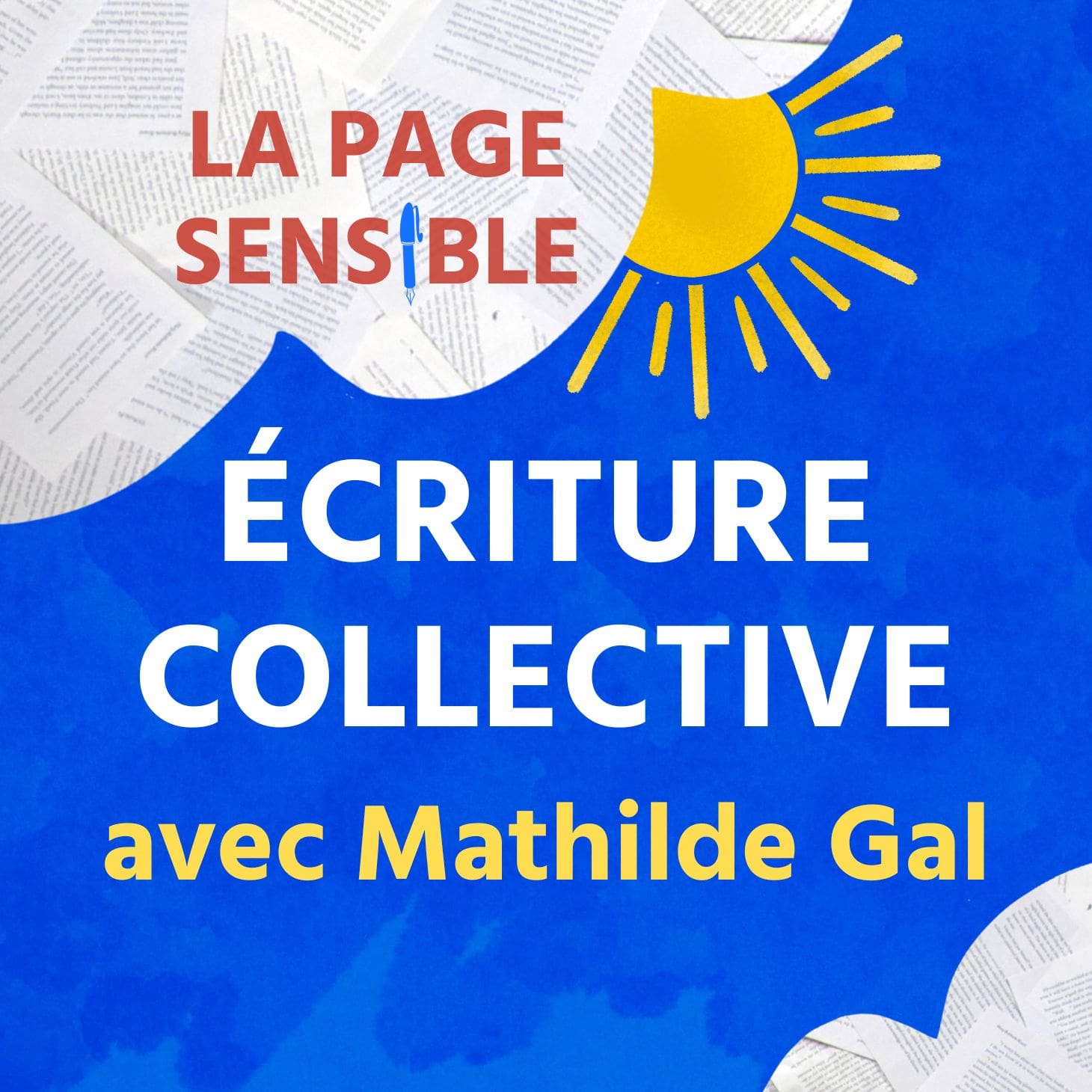 Interview de l'écrivaine grenobloise Mathilde Gal, co-autrice du roman Des Vies orageuses, roman engagé sur l'exil et les demandeurs d'asile
