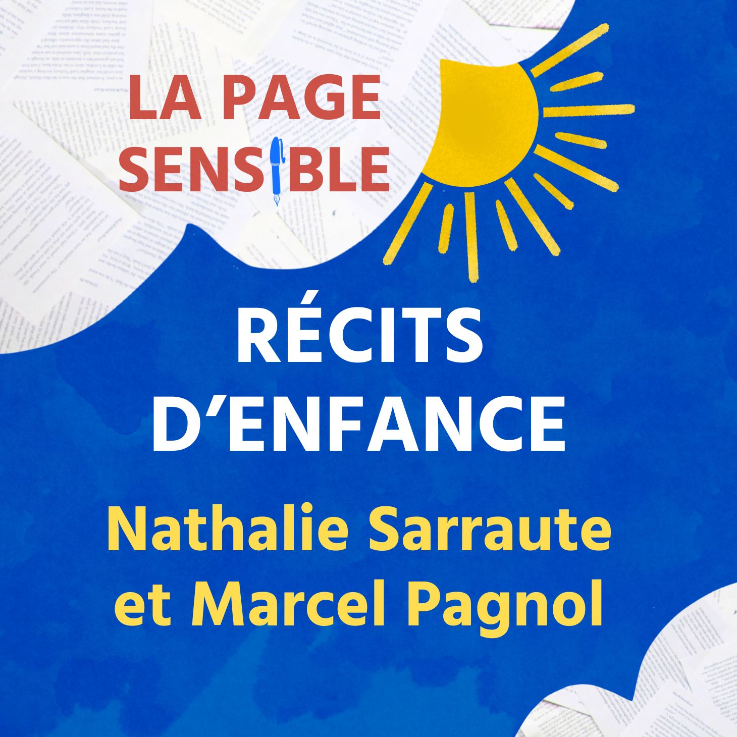 Souvenirs d'enfance de Marcel Pagnol et Nathalie Sarraute, puis un bilan des préventes de mon premier roman autoédité sur Ulule
